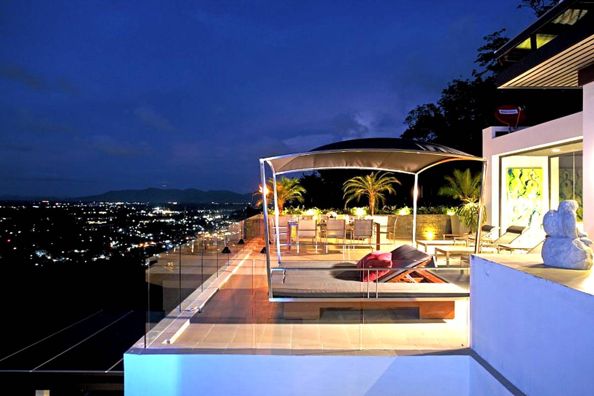 Ultra luxury. Вилла Пхукет. Vi Villa Phuket. Lakewood Hills - Villa 6 Bedroom Phuket. Дизайн квартир в Тайланде.